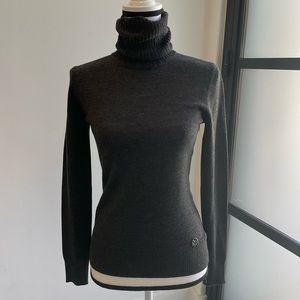 Classic Tory Burch turtleneck